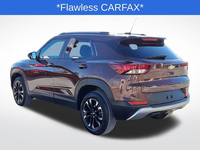 Certified 2022 Chevrolet TrailBlazer LT w/ Convenience Package image 4