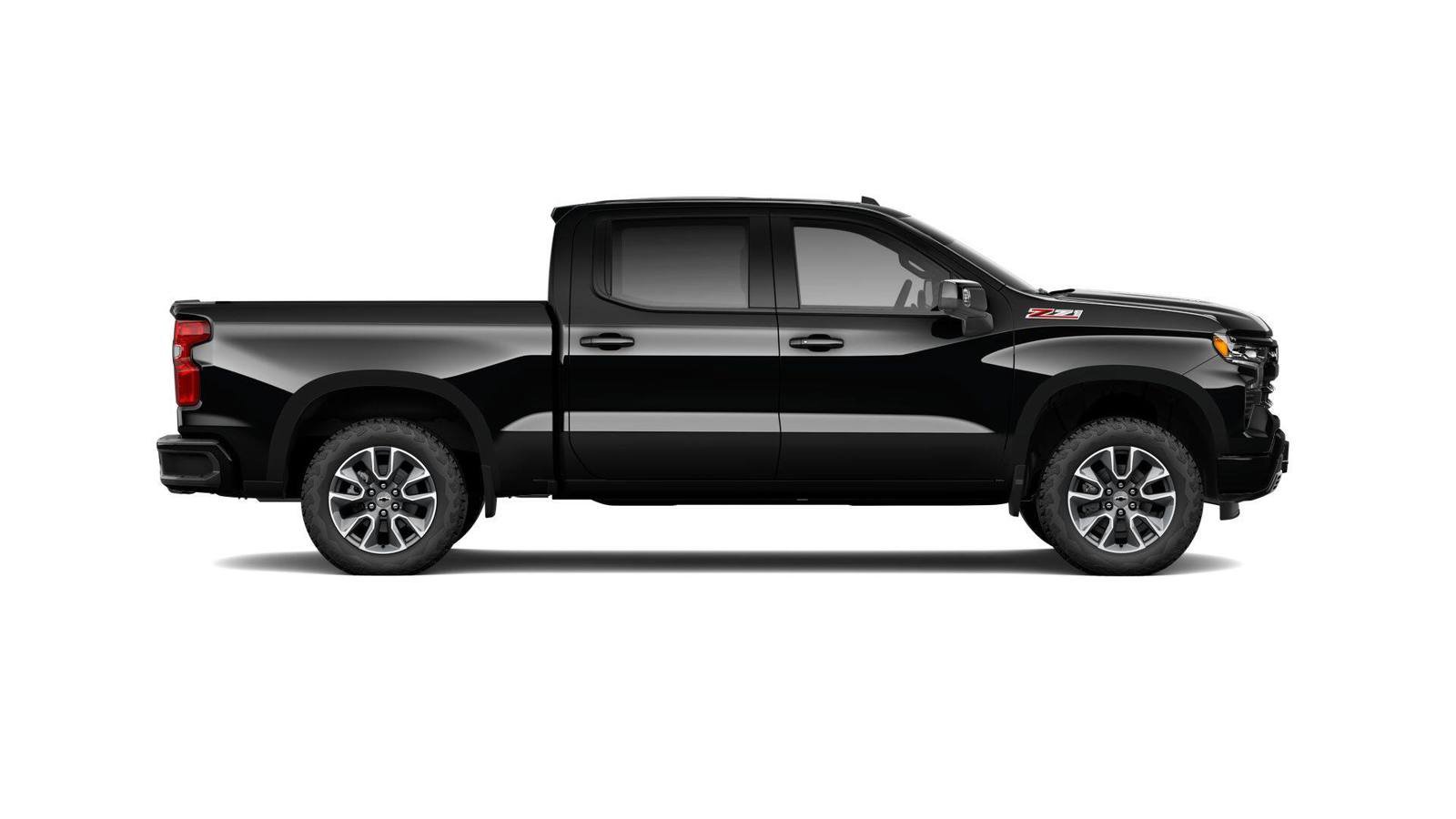 New 2026 Chevrolet Silverado 1500 RST w/ All Star Edition Plus AWD/4WD image 23