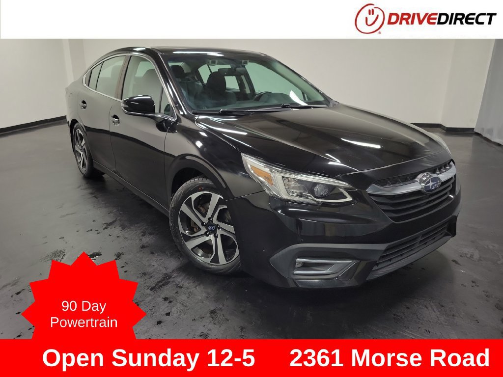 Used 2020 Subaru Legacy Limited w/ Popular Package #2 AWD/4WD image 1