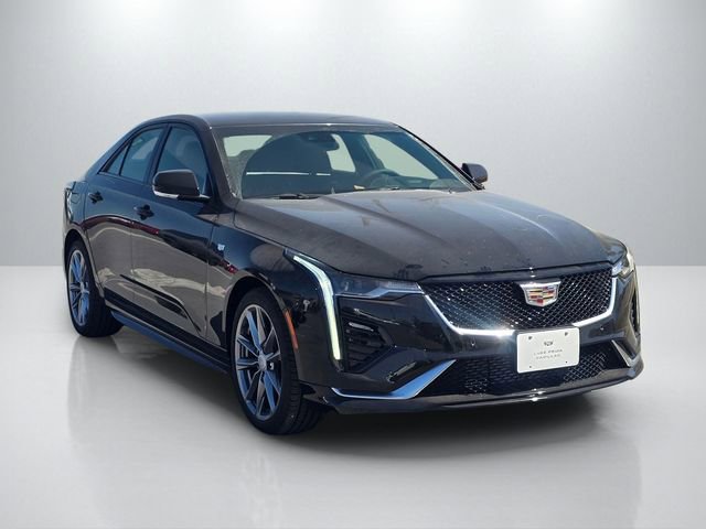 New 2026 Cadillac CT4 Sport image 3