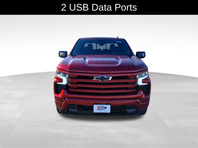 Used 2022 Chevrolet Silverado 1500 High Country w/ Technology Package image 9