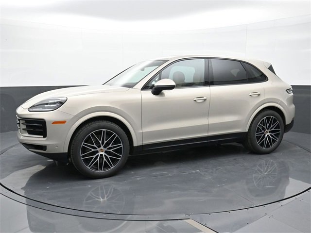 Certified 2025 Porsche Cayenne