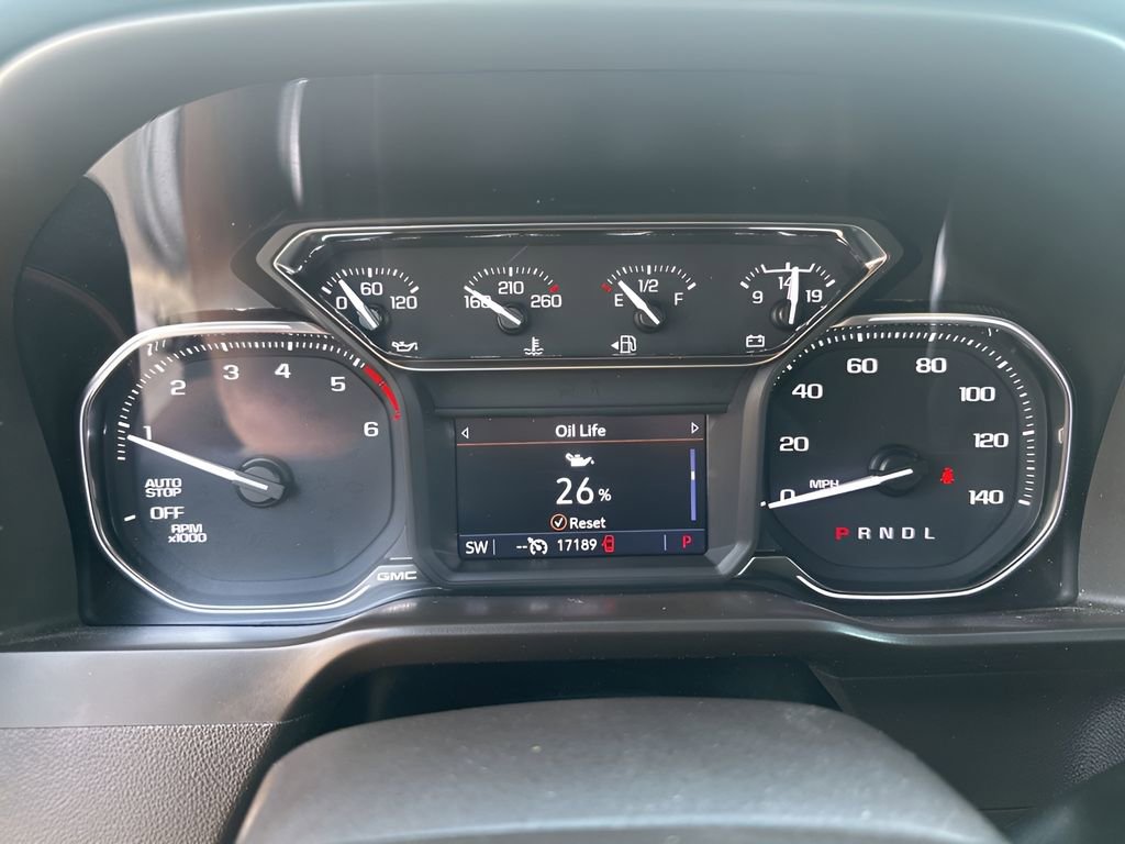 Certified 2021 GMC Sierra 1500 SLT w/ SLT Convenience Package image 33