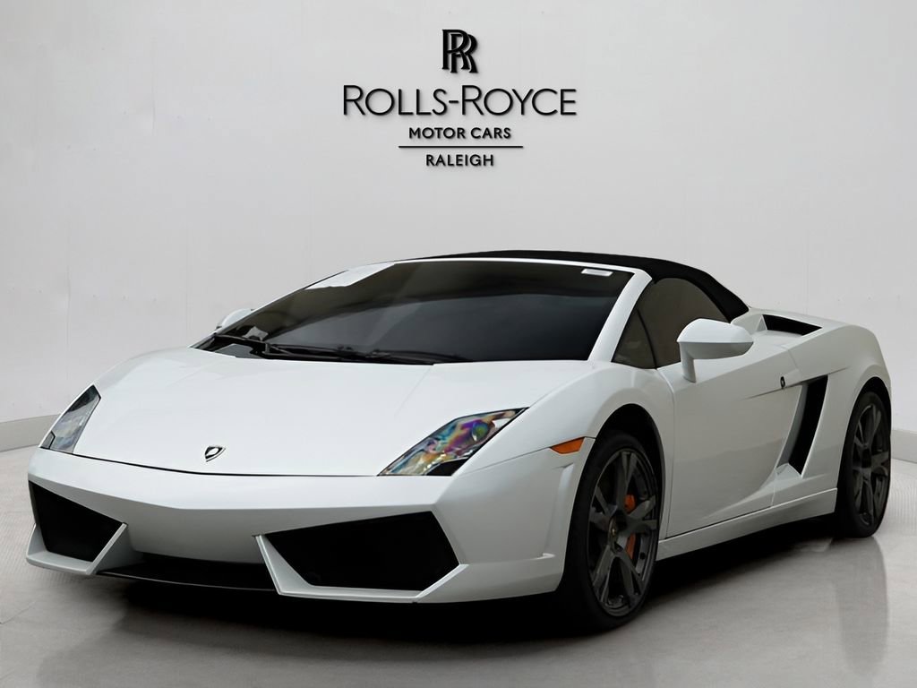Used 2010 Lamborghini Gallardo LP 560-4 image 1