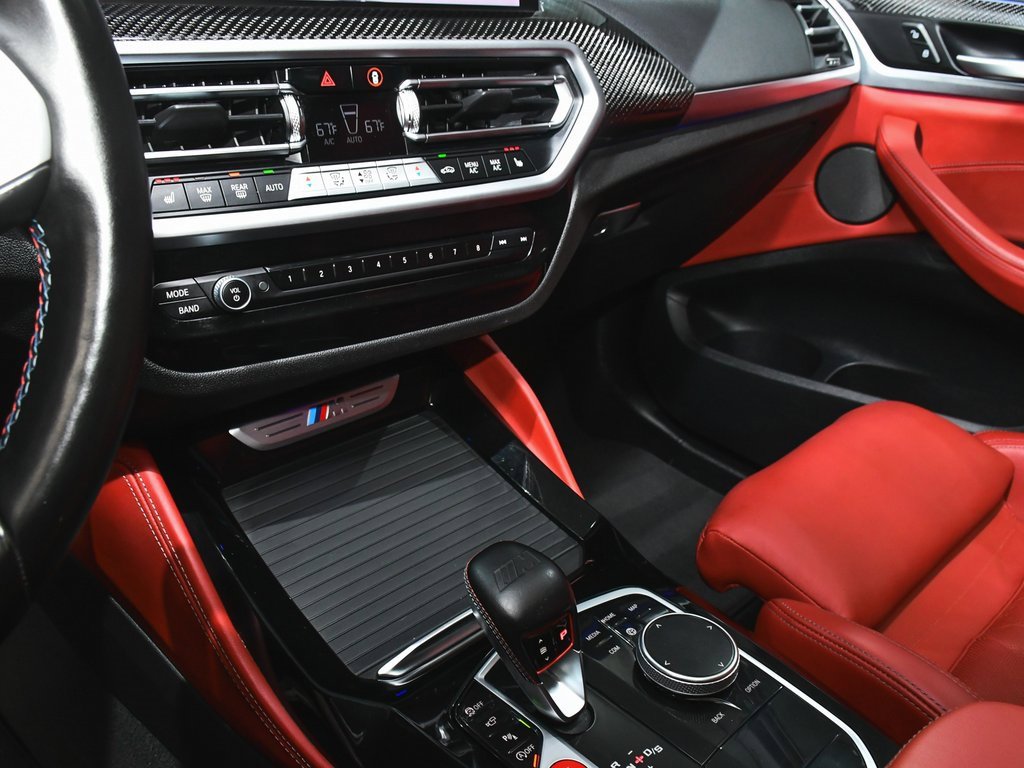 Used 2024 BMW X3 M w/ Executive Package image 54