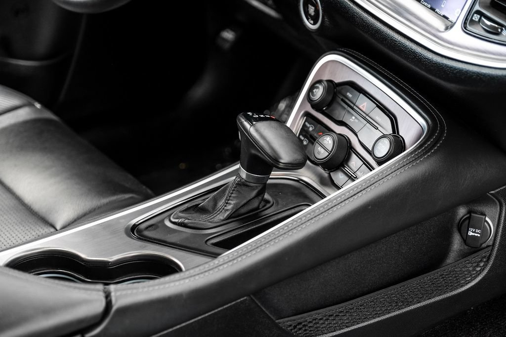 Used 2016 Dodge Challenger R/T w/ Blacktop Package RWD image 19