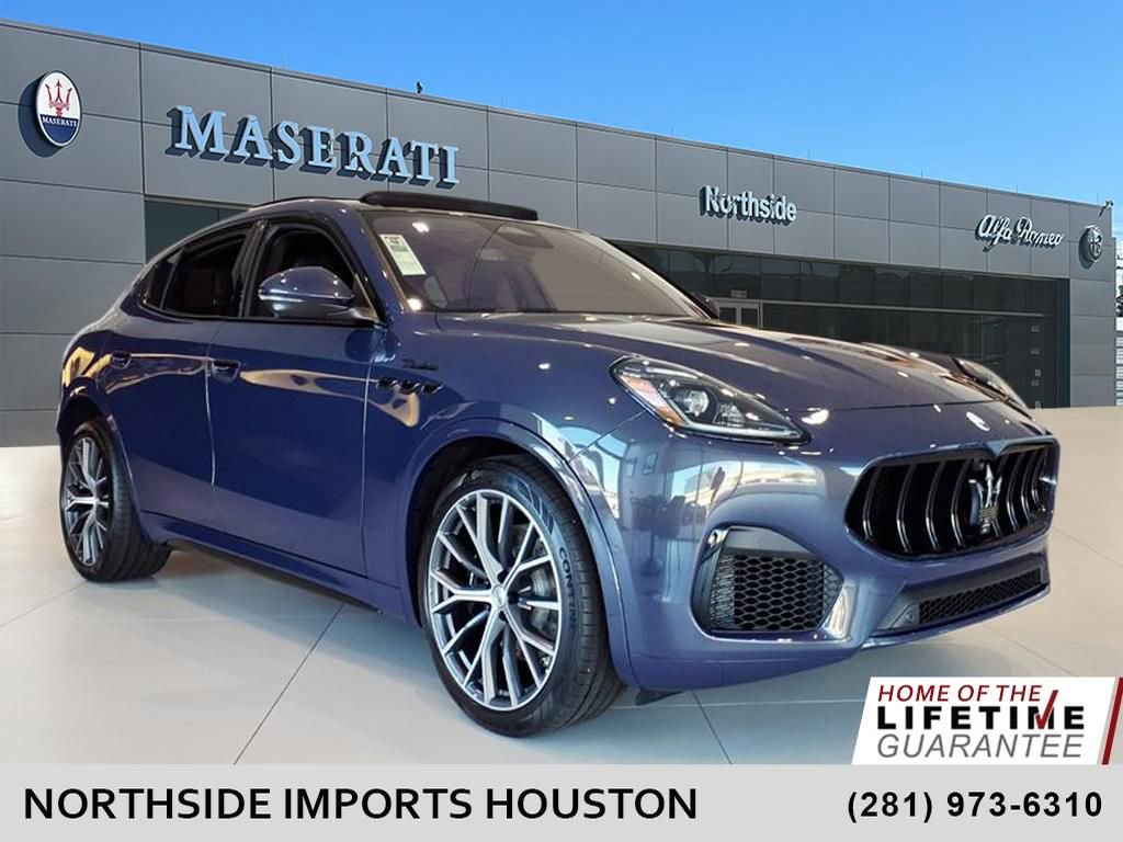 New 2026 Maserati Grecale Modena image 1