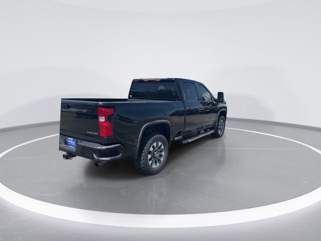 Used 2022 Chevrolet Silverado 2500 Custom w/ Custom Value Package image 7