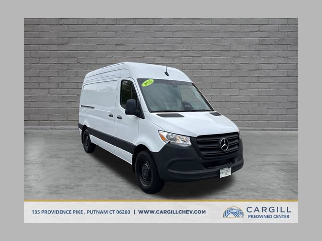 Used 2025 Mercedes-Benz Sprinter 2500 image 1