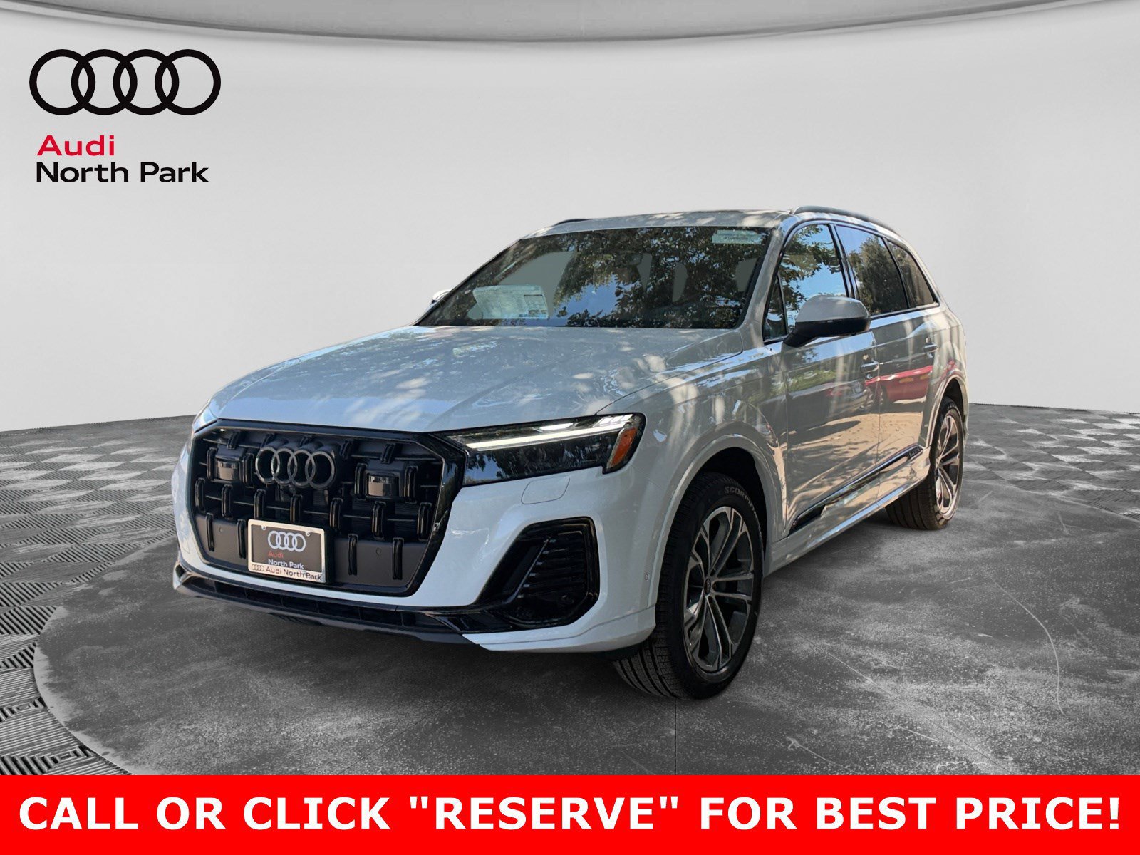 New 2026 Audi Q7 2.0T Premium AWD/4WD image 1