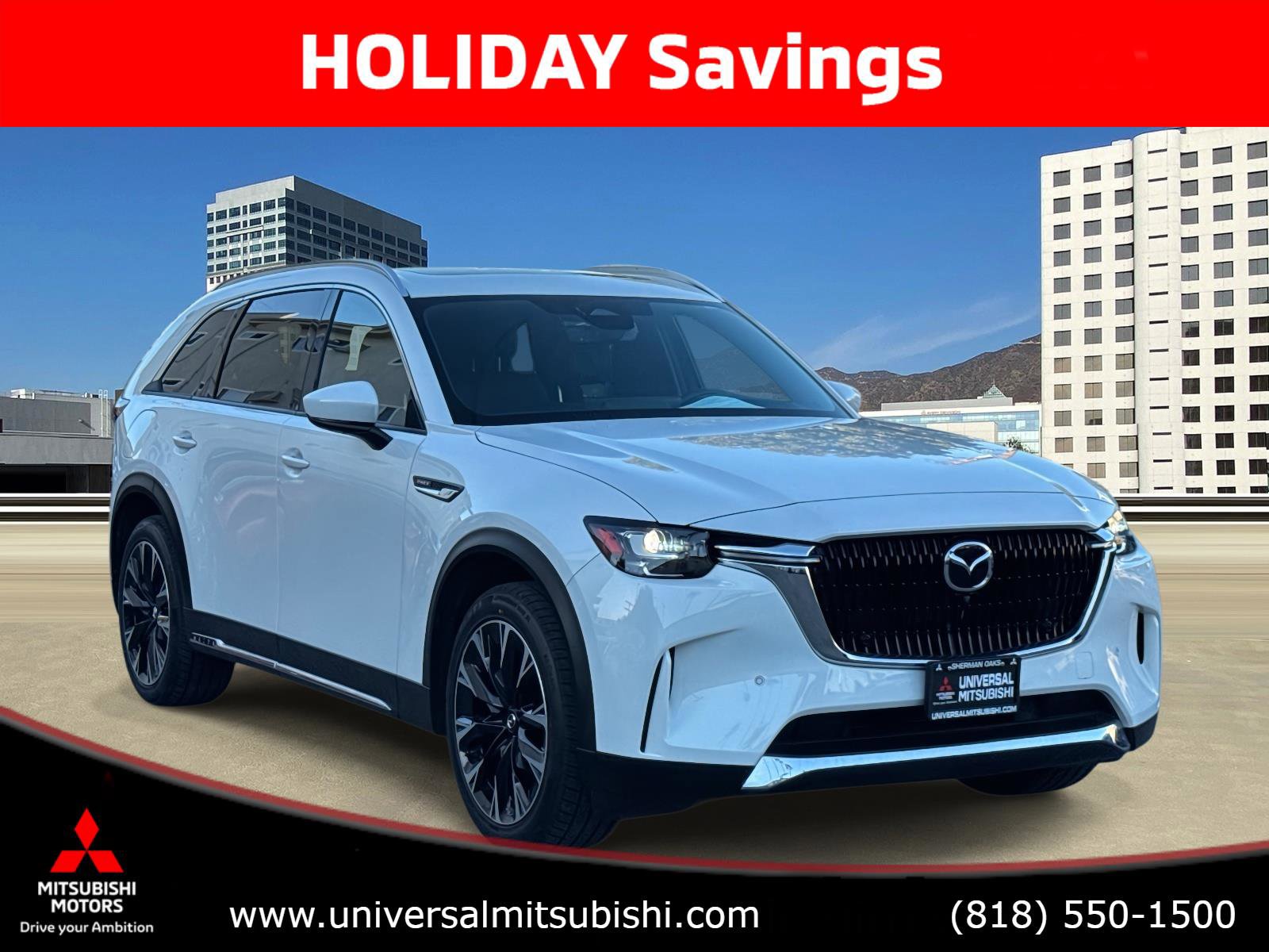 Used 2024 MAZDA CX-90 Plug-In Hybrid w/ Premium Plus