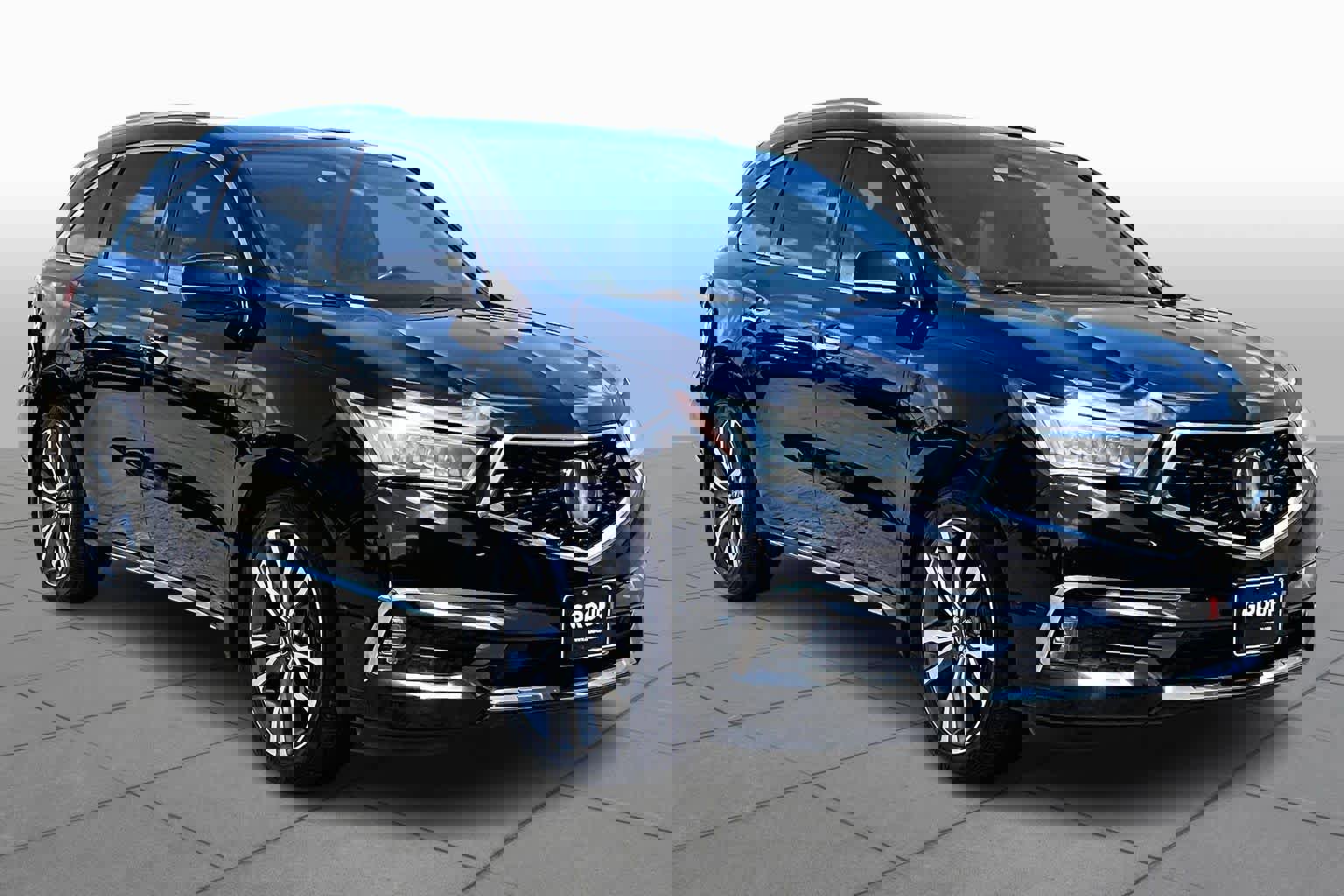 Used 2019 Acura MDX FWD w/ Advance Package image 3