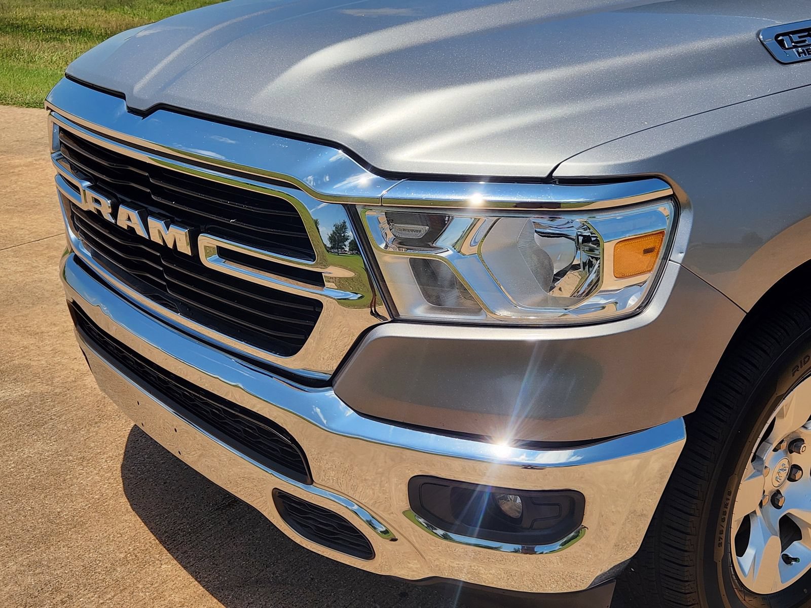 Used 2020 RAM 1500 Big Horn RWD image 10