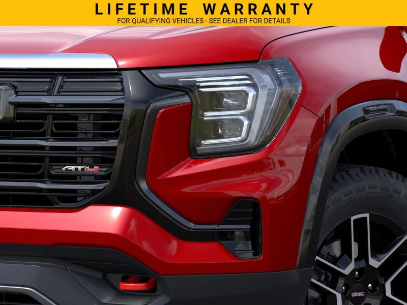 New 2026 GMC Terrain AT4 w/ Convenience Package III AWD/4WD image 10