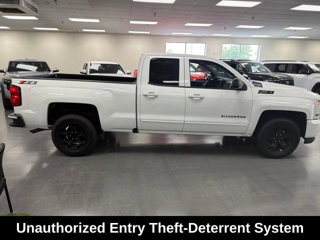 Used 2019 Chevrolet Silverado 1500 LT w/ All Star Edition AWD/4WD image 8