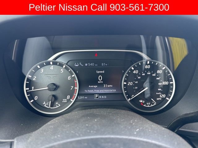 Used 2024 Nissan Titan SV w/ SV Convenience Package image 15