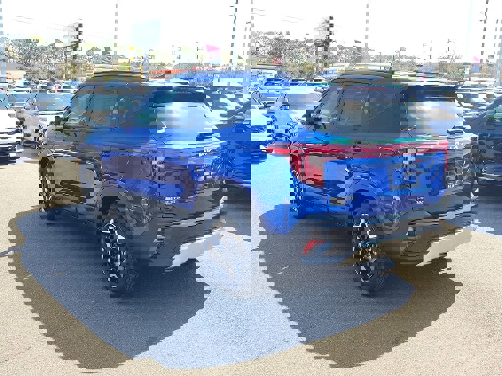 New 2026 Kia Seltos S image 4