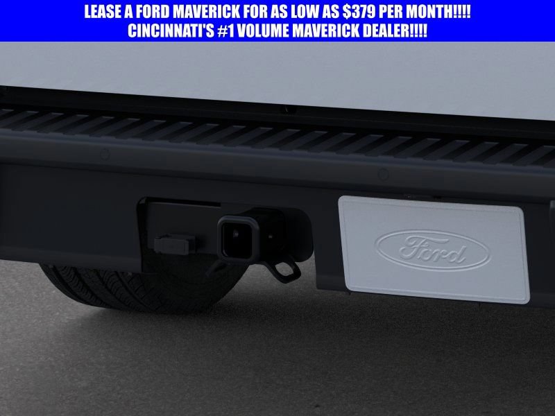 New 2026 Ford Maverick XLT w/ XLT Luxury Package FWD image 23