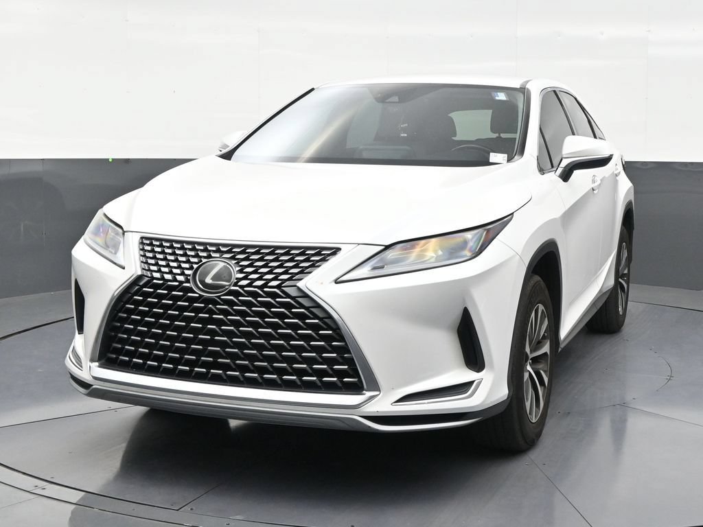Used 2021 Lexus RX 350 FWD w/ Accessory Package image 8