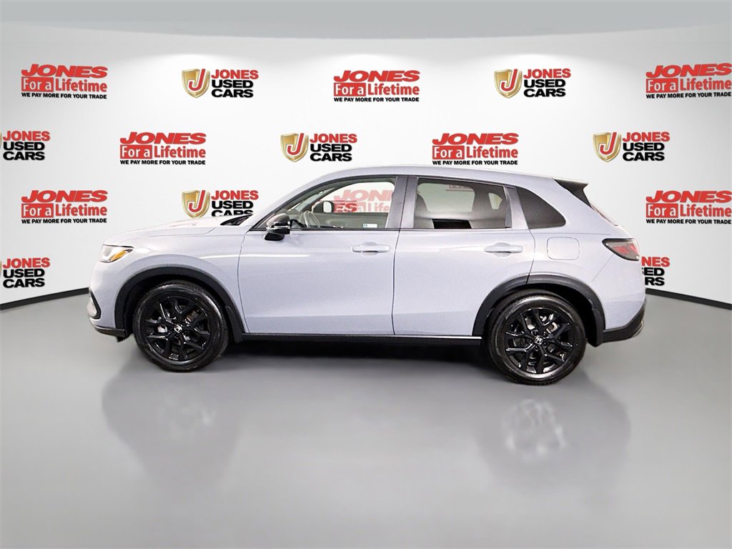 Used 2024 Honda HR-V Sport image 12