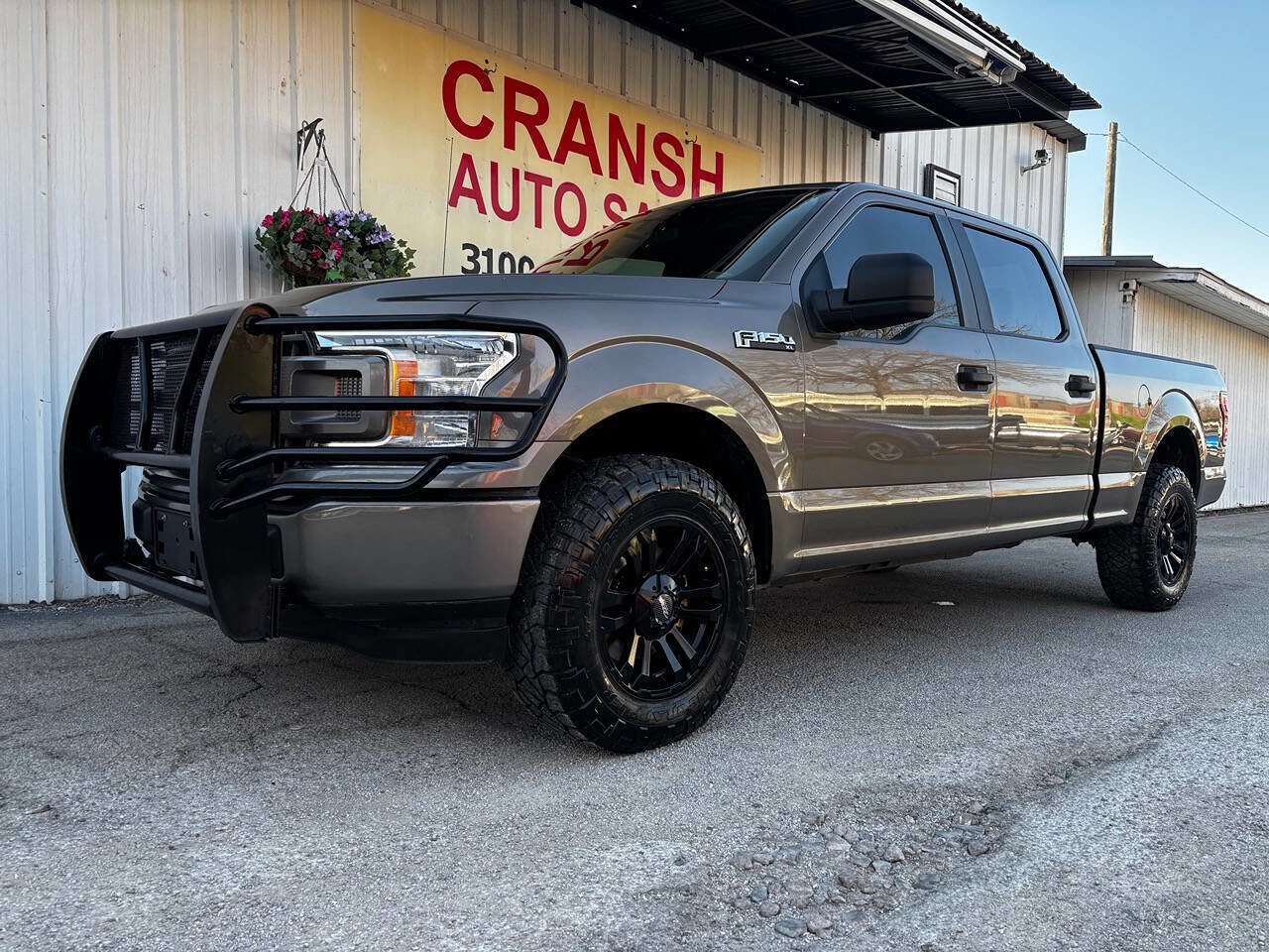 Used 2019 Ford F150 XL w/ Equipment Group 101A Mid AWD/4WD image 3