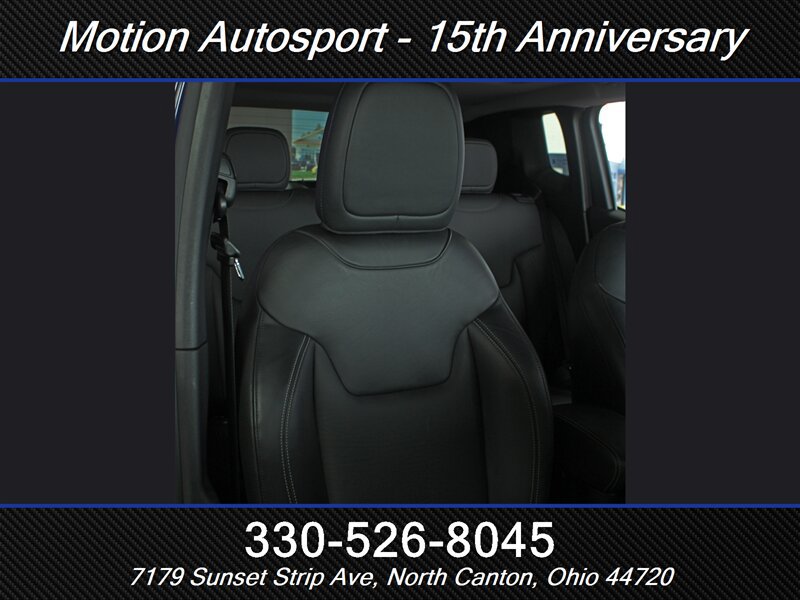 Used 2020 Jeep Renegade Limited AWD/4WD image 30
