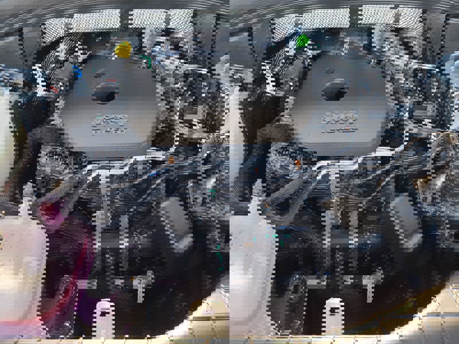 New 2026 Jeep Grand Cherokee Altitude image 17