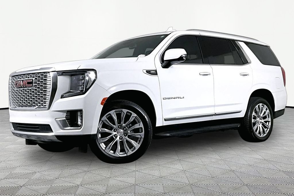 Certified 2024 GMC Yukon Denali w/ Max Trailering Package RWD video 1