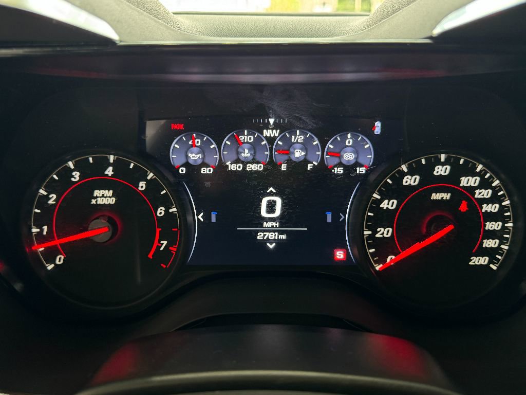 Used 2023 Chevrolet Camaro ZL1 image 16