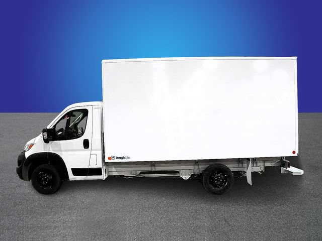 New 2023 RAM ProMaster 3500 w/ Black Appearance Package FWD image 2