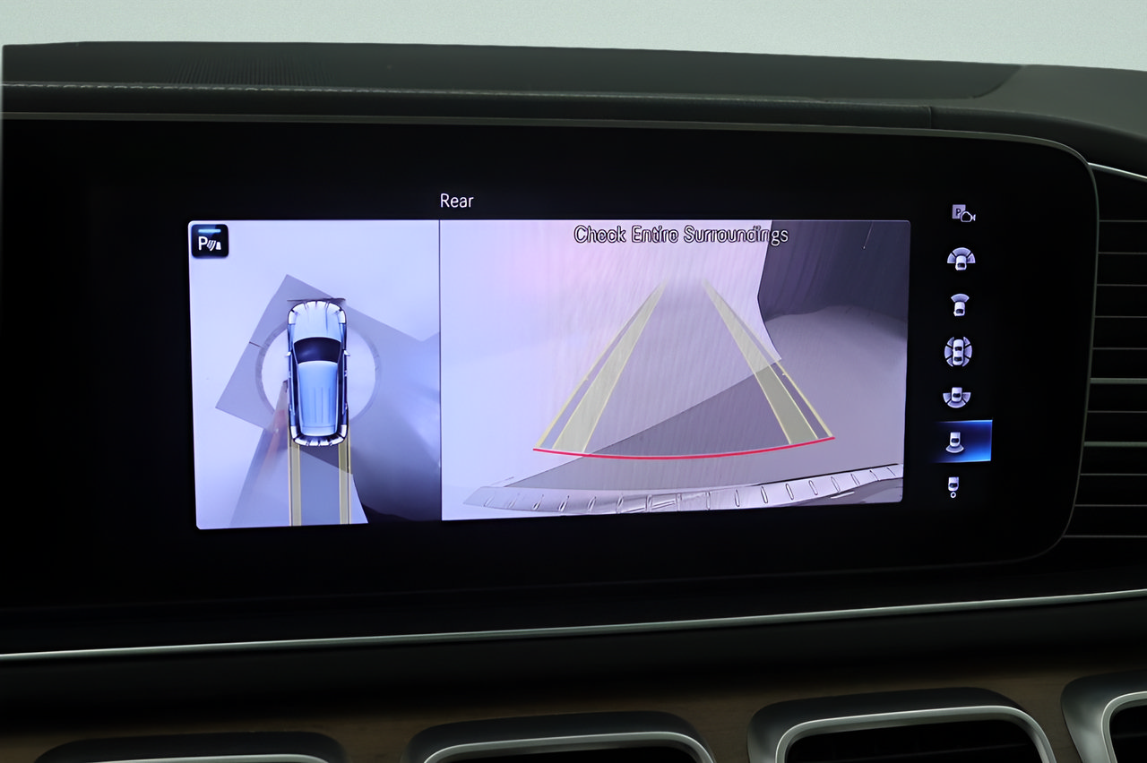 Certified 2022 Mercedes-Benz GLE 580 4MATIC image 13