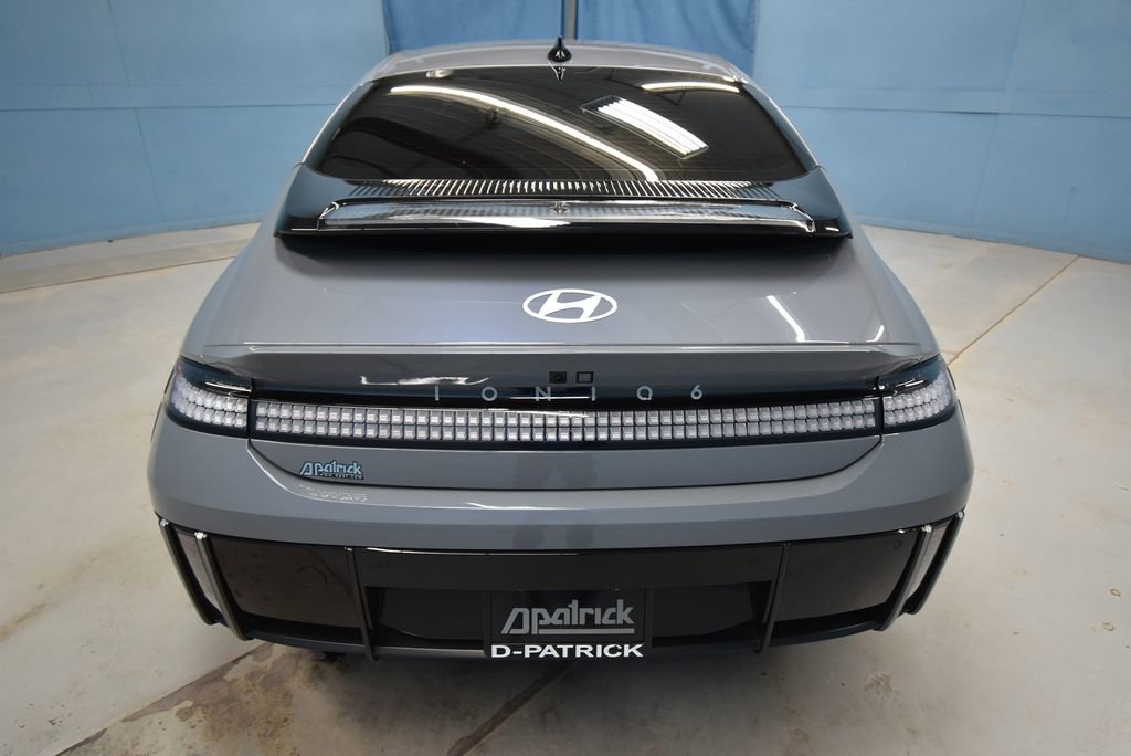 Used 2024 Hyundai Ioniq 6 SEL image 35