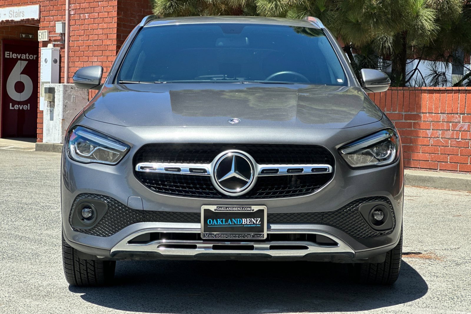 Certified 2021 Mercedes-Benz GLA 250 image 9