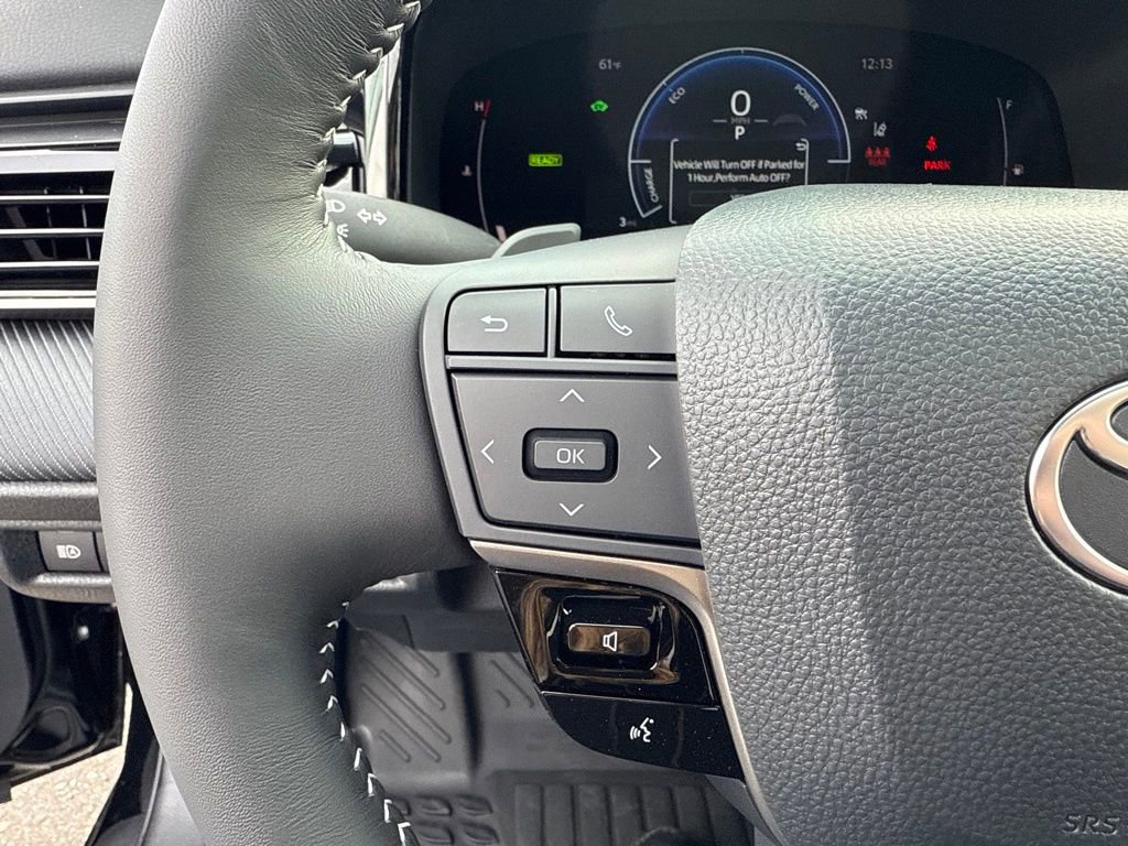 New 2026 Toyota Camry Hybrid image 27
