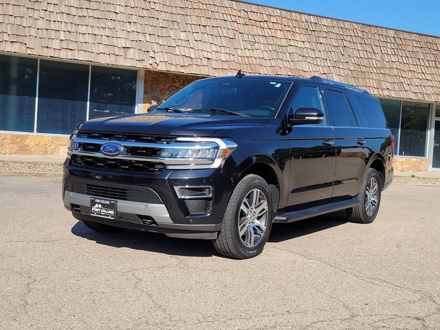 Used 2023 Ford Expedition Max Limited
