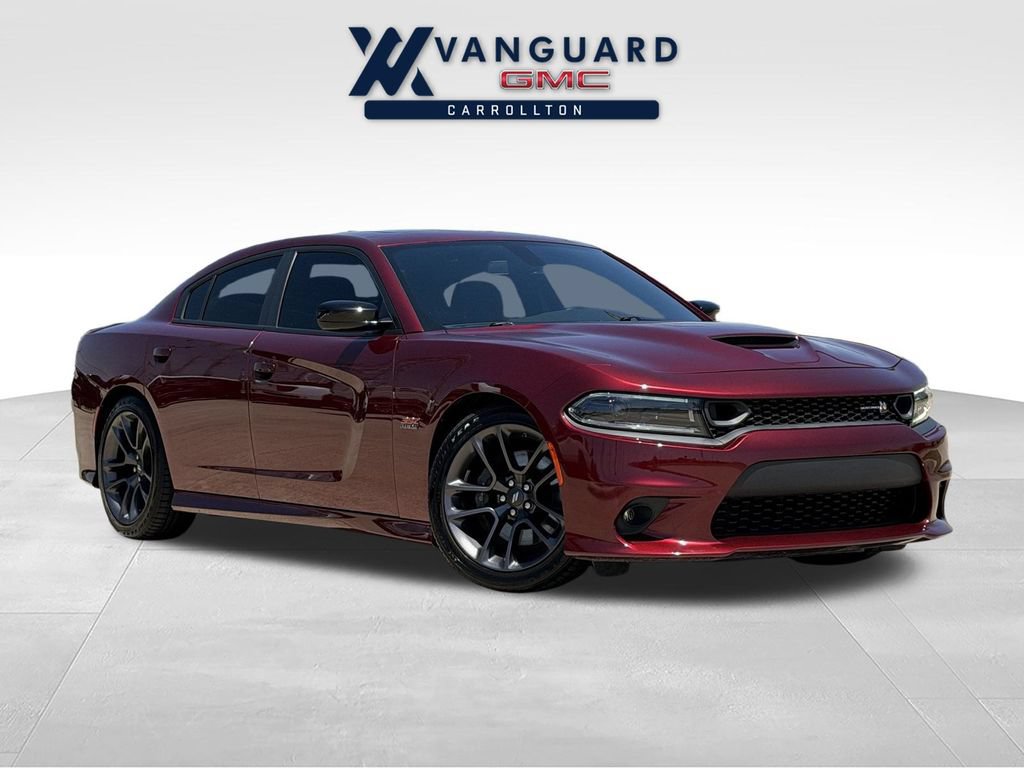 Used 2023 Dodge Charger Scat Pack RWD 360° Tour