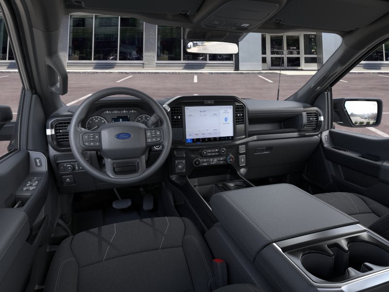 New 2026 Ford F150 STX w/ Equipment Group 200A AWD/4WD image 9
