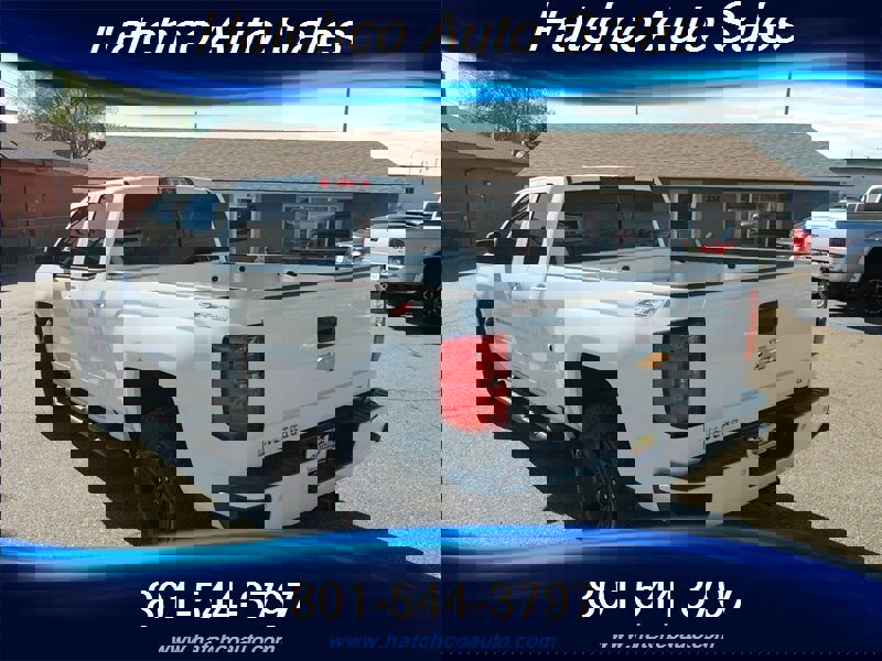 Used 2016 Chevrolet Silverado 1500 LT w/ All Star Edition image 3