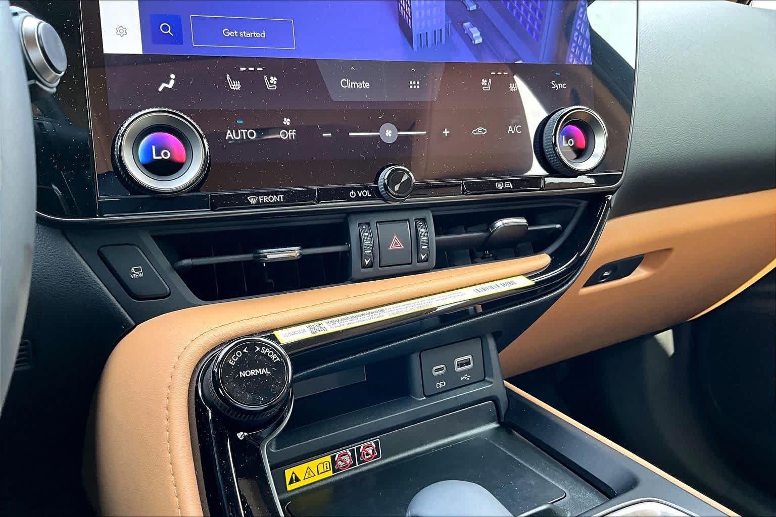 Used 2026 Lexus NX 350 AWD w/ Accessory Package (2T) image 35