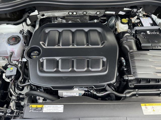 Used 2025 Volkswagen Tiguan S AWD/4WD image 28