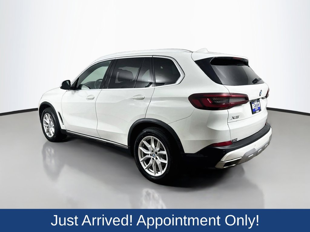 Used 2020 BMW X5 xDrive40i w/ Premium Package AWD/4WD image 5