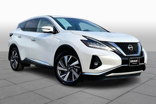 Certified 2024 Nissan Murano SL AWD/4WD image 3