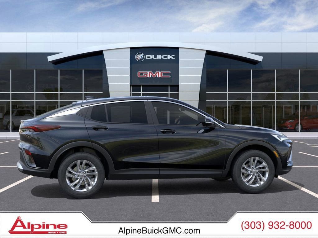 New 2026 Buick Envista Preferred w/ Convenience I Package FWD image 5
