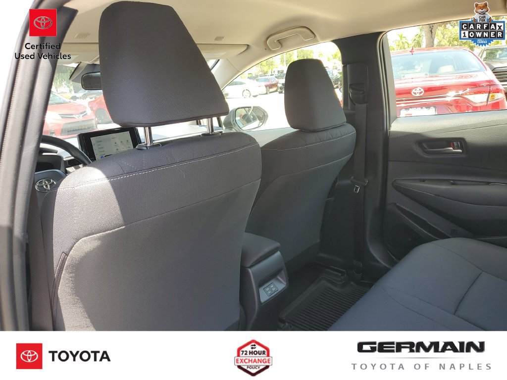 Certified 2026 Toyota Corolla LE FWD image 23