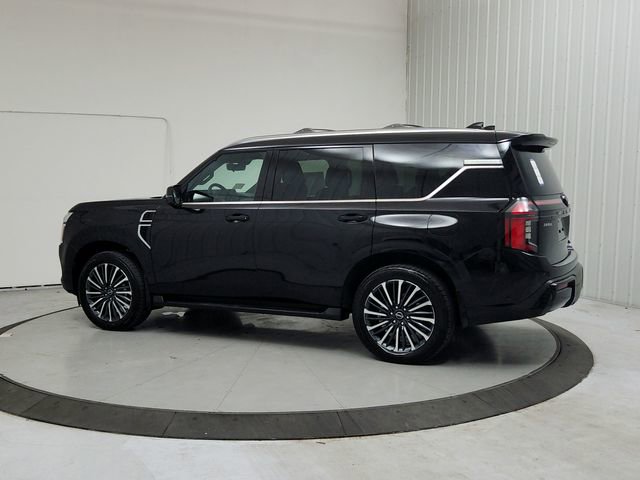 New 2026 Nissan Armada Platinum Reserve image 5