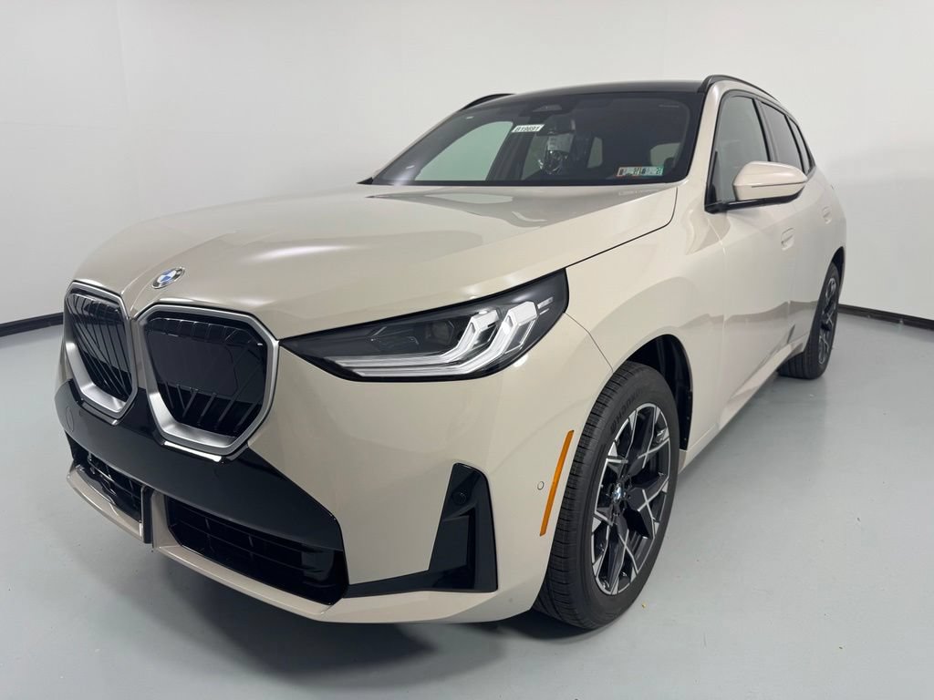 New 2026 BMW X3 xDrive30i w/ M Sport Package AWD/4WD image 3