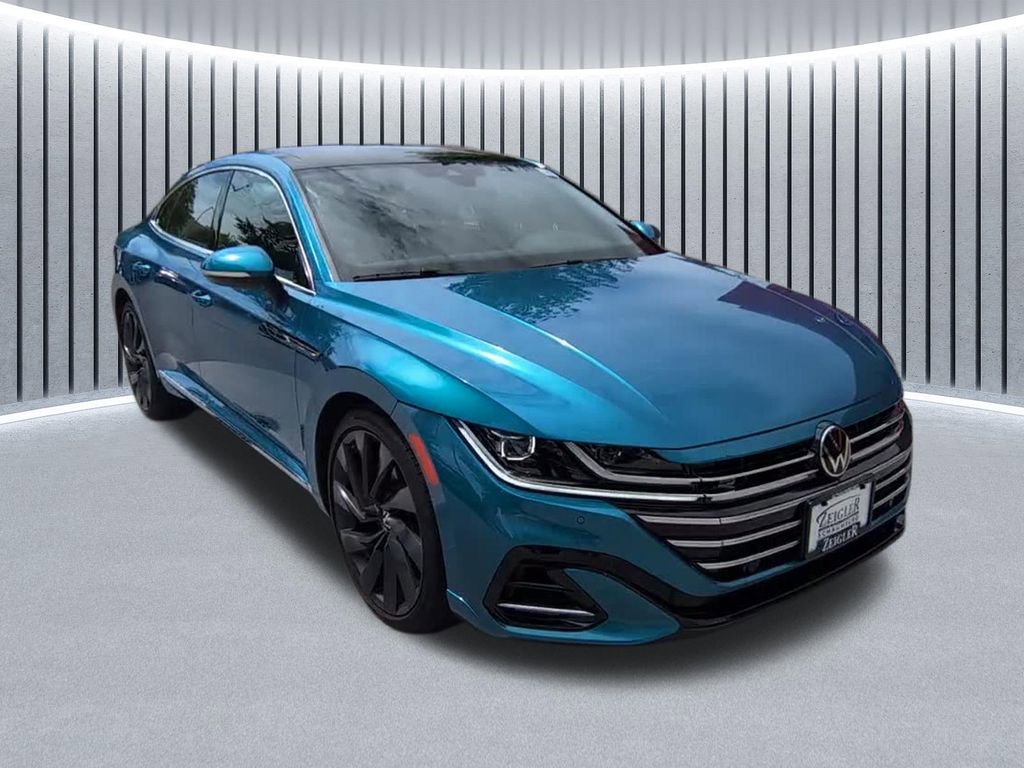 Used 2023 Volkswagen Arteon SEL