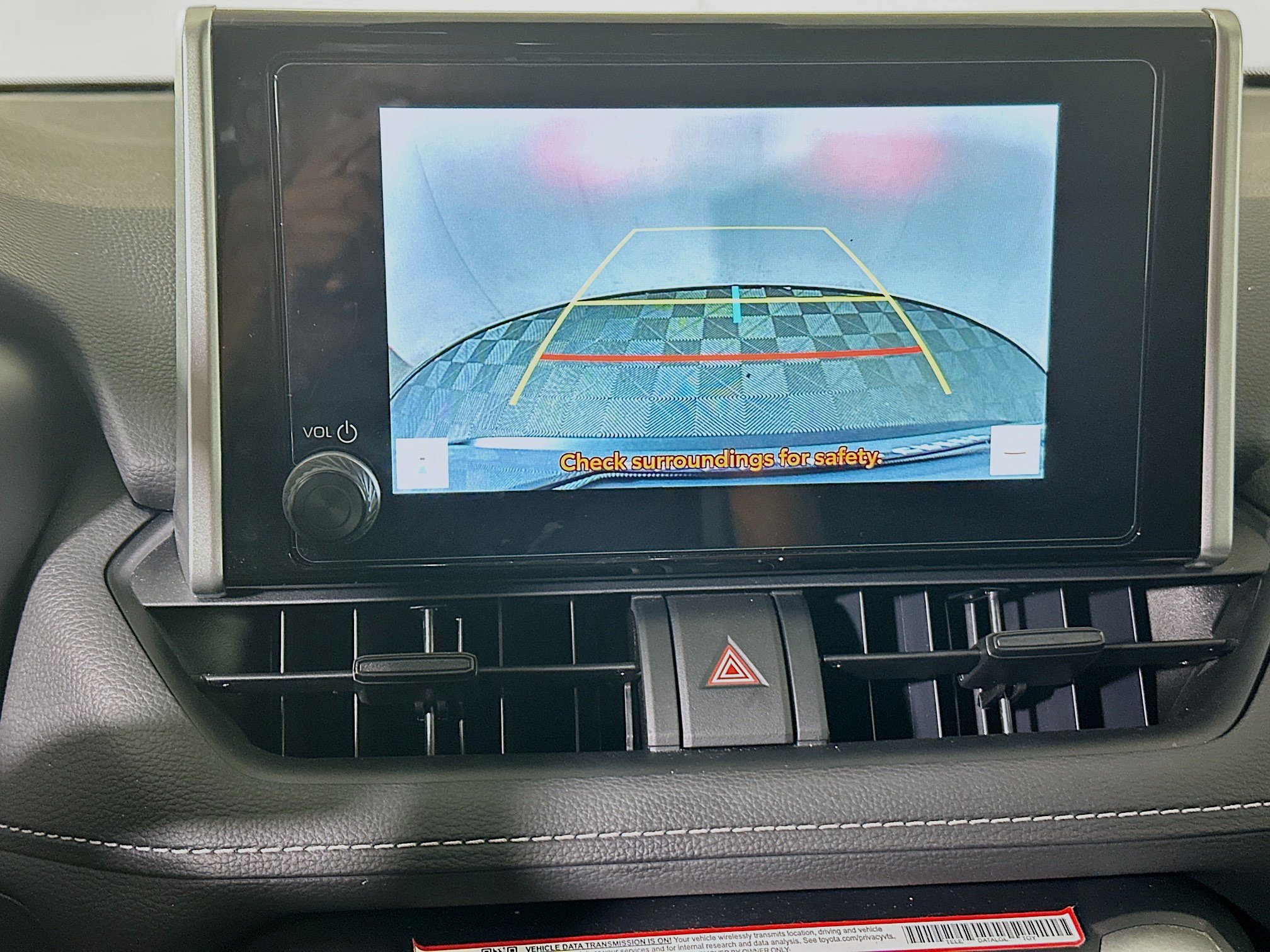 Used 2025 Toyota RAV4 LE FWD image 24