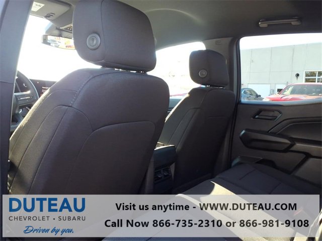 New 2026 Chevrolet Colorado Trail Boss image 8