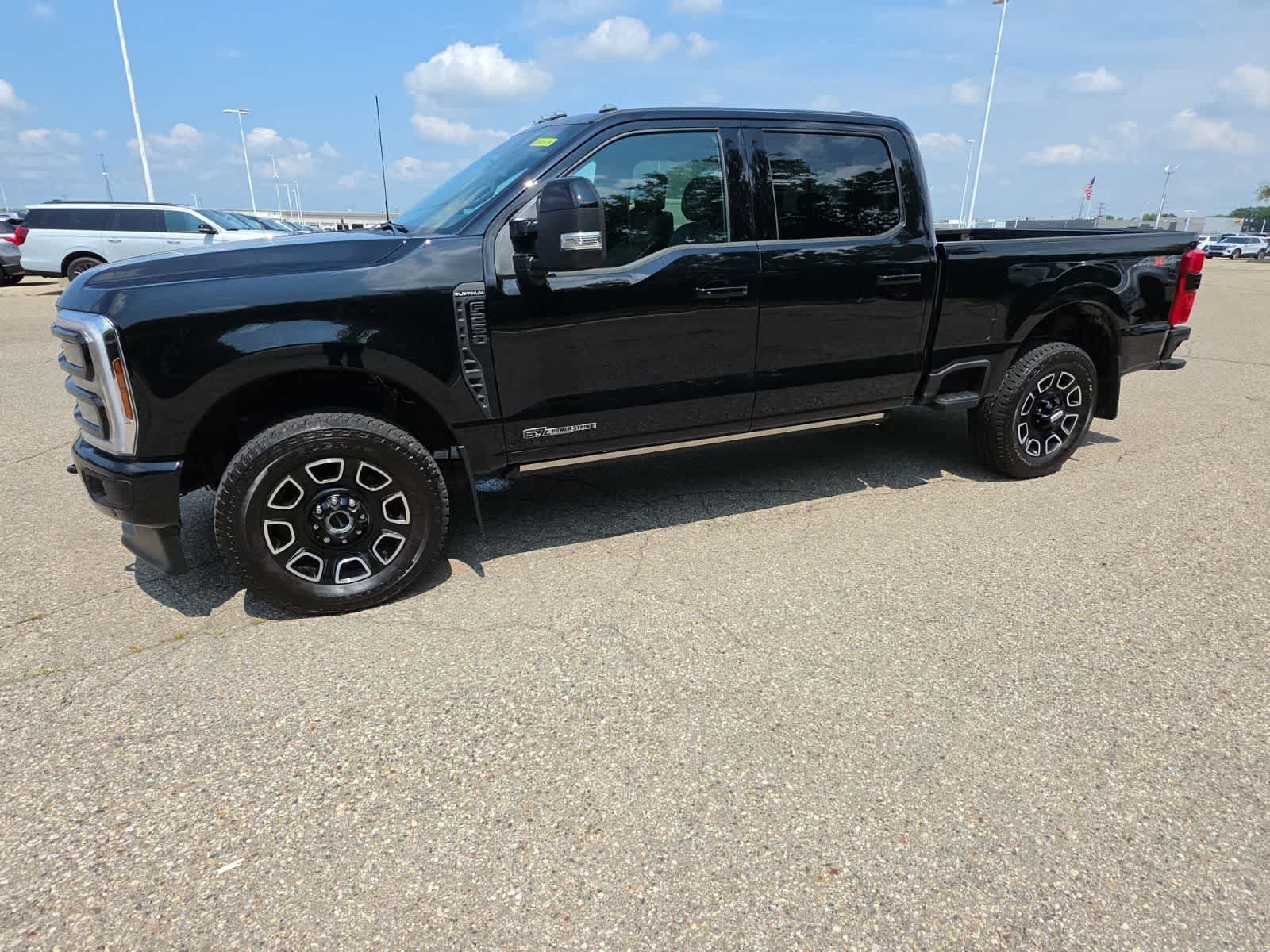 Used 2026 Ford F250 Platinum AWD/4WD image 18